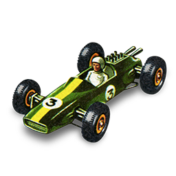 Lotus Racing Car Icon 256x256 png